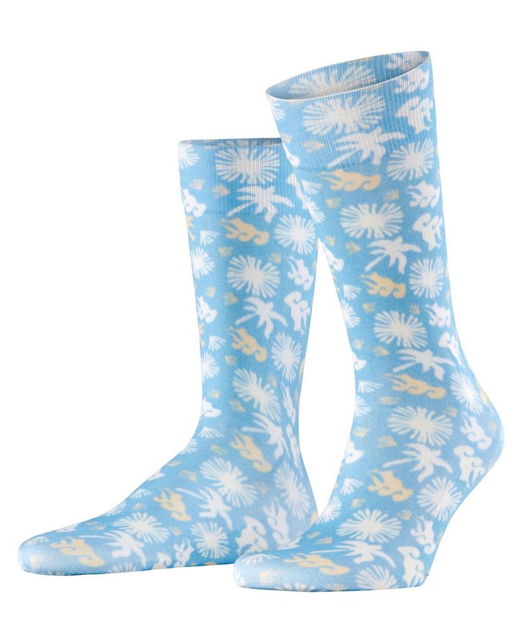 Burlington Burlington Lagoon SO Socken Herren - light blue (6541) - 0 | SportScheck