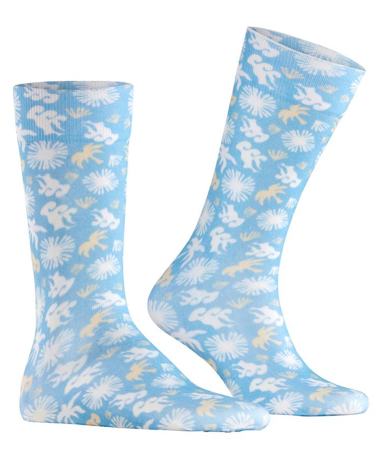 Burlington Burlington Lagoon SO Socken Herren - light blue (6541) - 0 | SportScheck