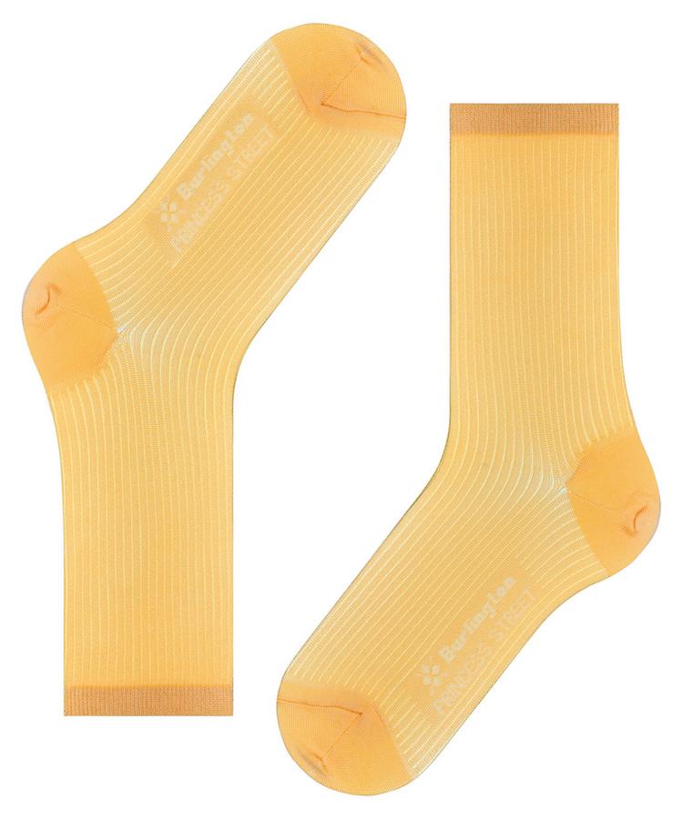 Burlington Burlington Princess Street SO Socken Damen - straw (1660) - 2 | SportScheck