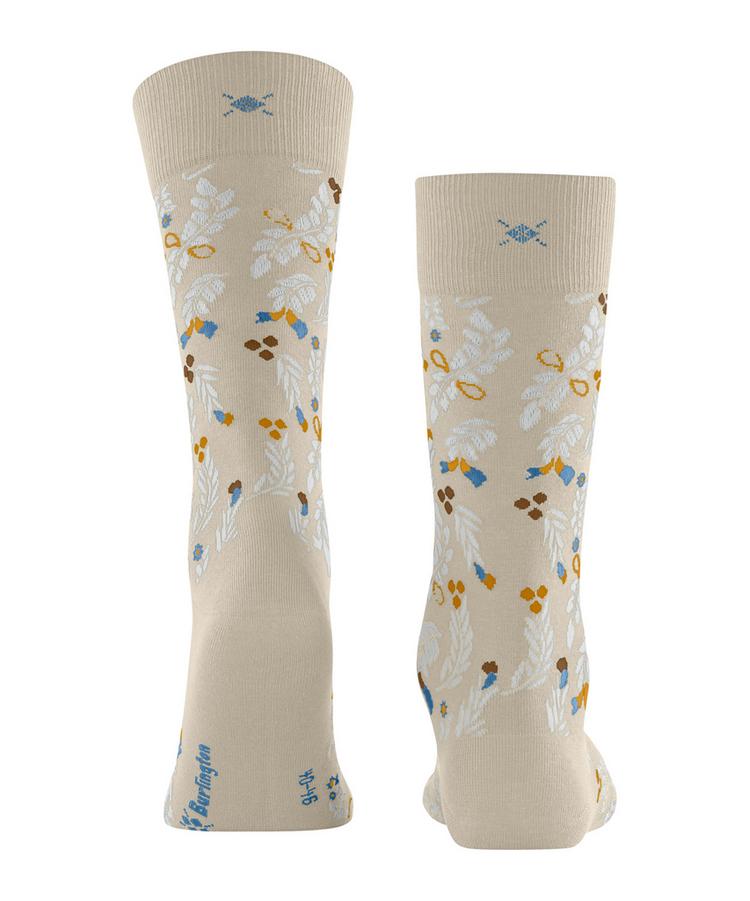 Burlington Burlington Bloomingday SO Socken Herren - zement (4077) - 0 | SportScheck