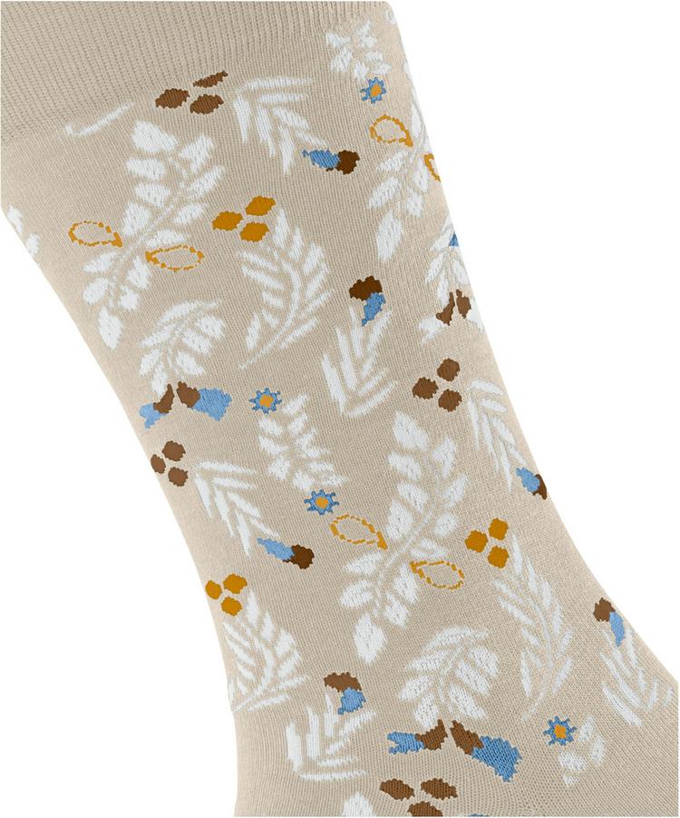 Burlington Burlington Bloomingday SO Socken Herren - zement (4077) - 1 | SportScheck