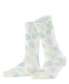 Burlington Garden Bloom Socken Damen - white (2007)
