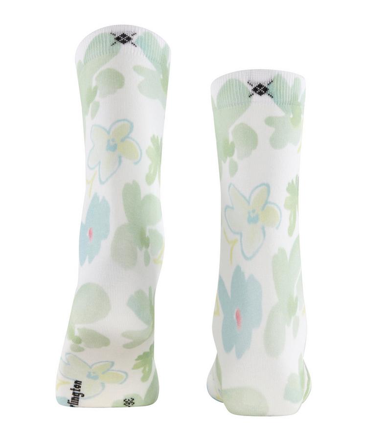 Burlington Burlington Garden Bloom Socken Damen - white (2007) - 0 | SportScheck