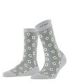 Burlington Daisy Days SO Socken Damen - fume (3355)