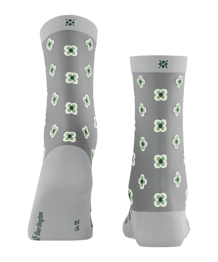 Burlington Burlington Daisy Days SO Socken Damen - fume (3355) - 0 | SportScheck