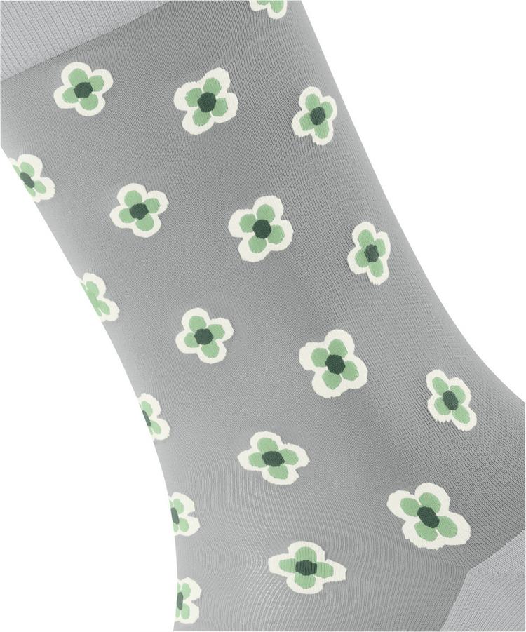 Burlington Burlington Daisy Days SO Socken Damen - fume (3355) - 1 | SportScheck