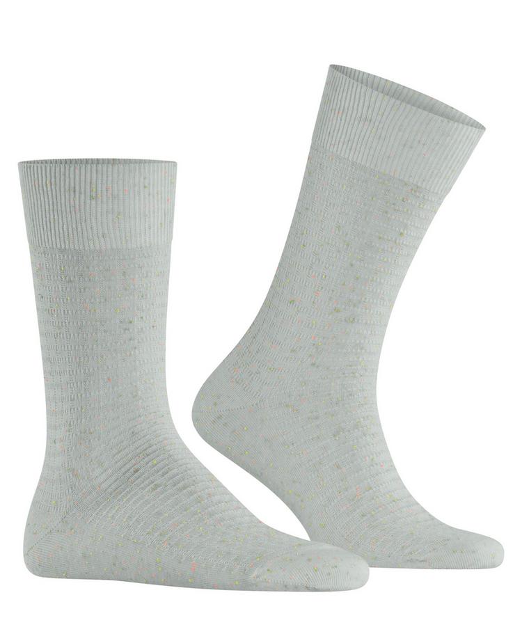 Burlington Burlington Pixel Pop SO Socken Herren - silver (3462) - 0 | SportScheck