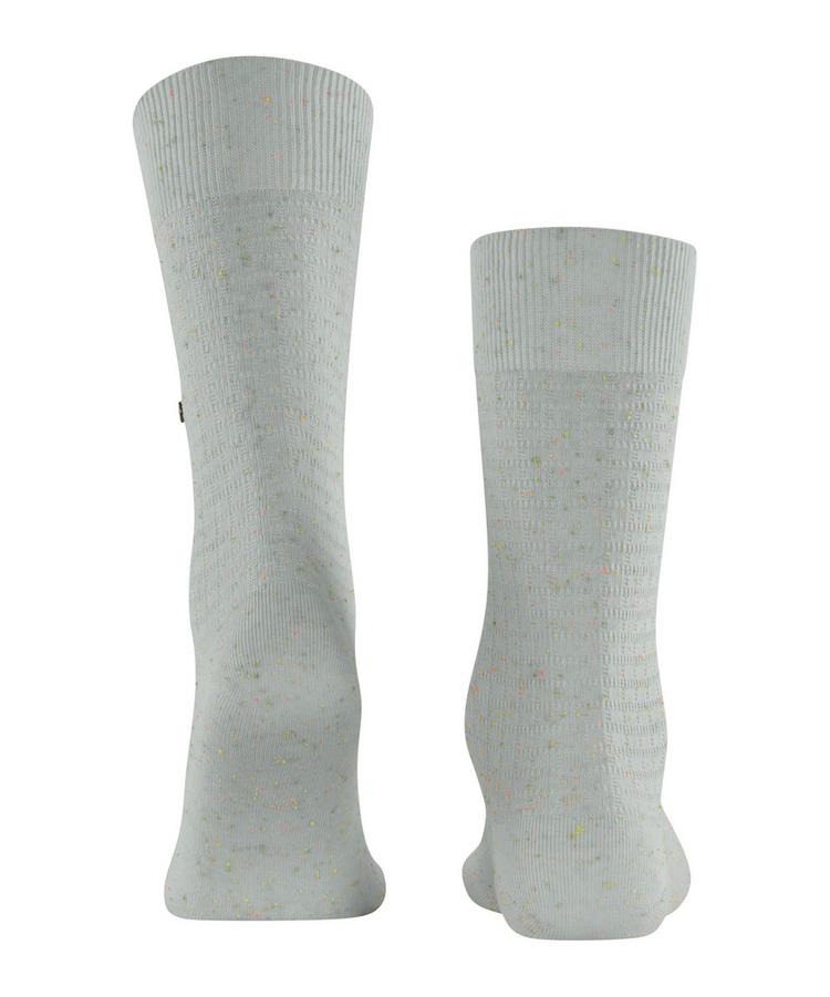 Burlington Burlington Pixel Pop SO Socken Herren - silver (3462) - 0 | SportScheck