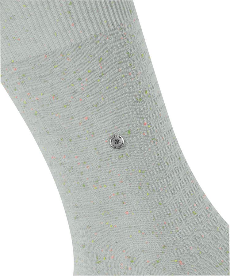 Burlington Burlington Pixel Pop SO Socken Herren - silver (3462) - 1 | SportScheck