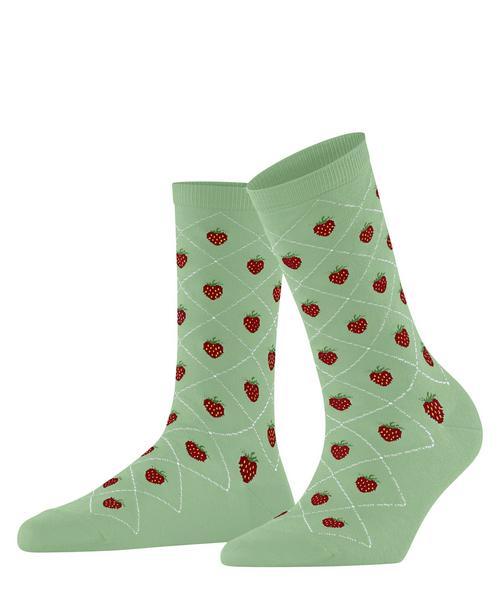 Burlington Strawberry SO Socken Damen