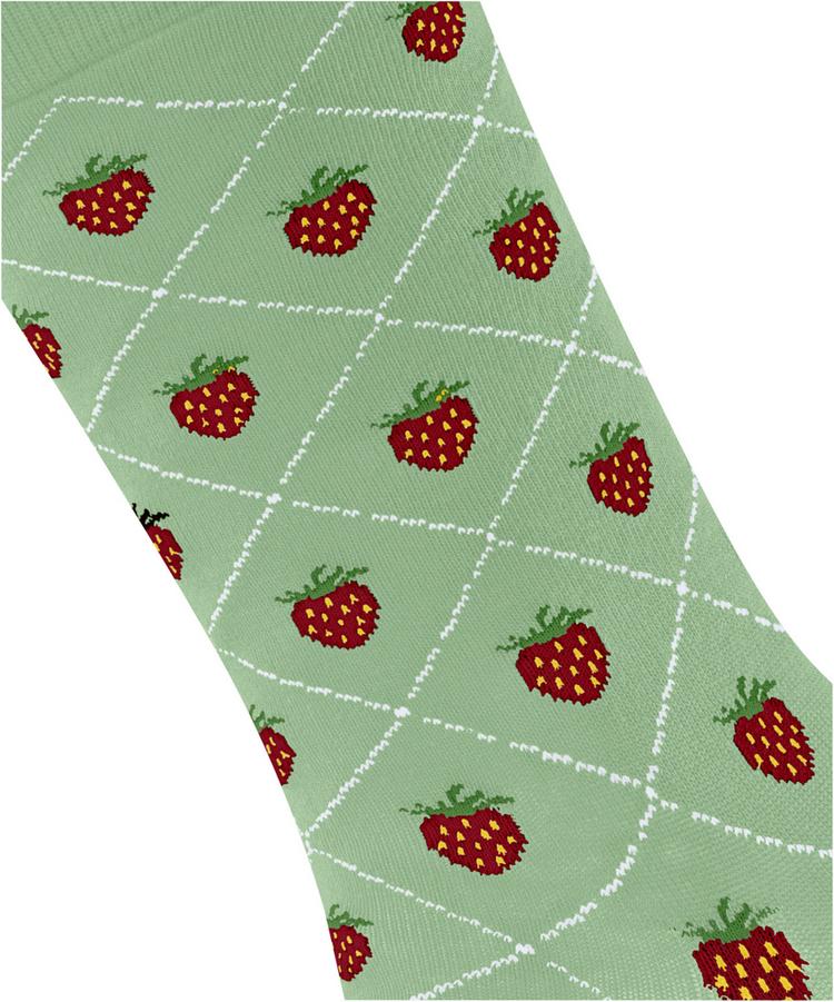 Burlington Burlington Strawberry SO Socken Damen - quiet green (7378) - 1 | SportScheck