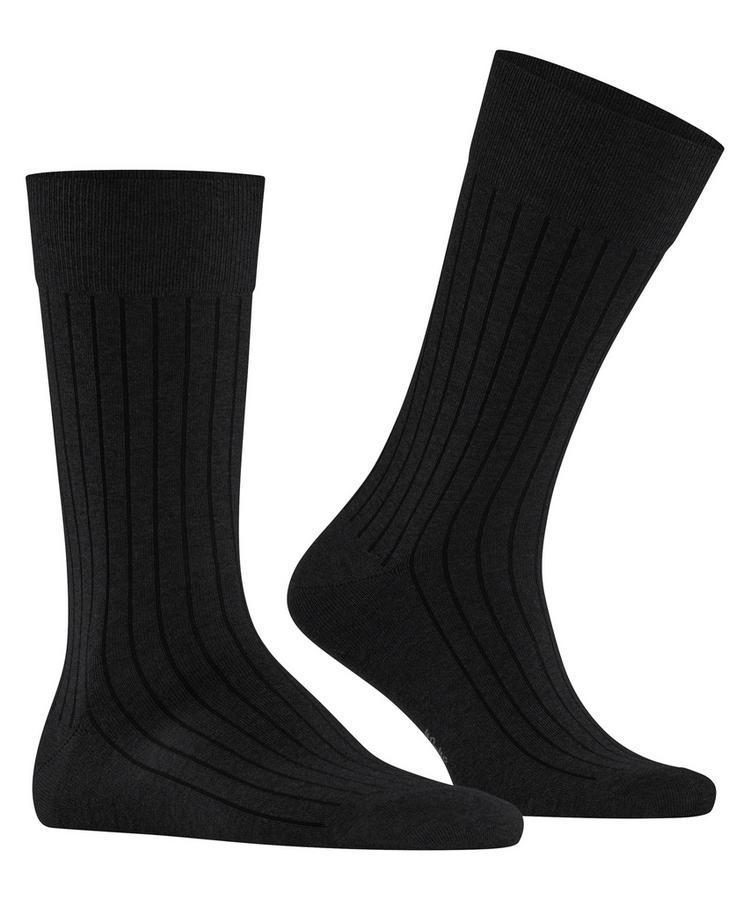 Burlington Burlington Duke Street SO Socken Herren - black (3000) - 0 | SportScheck