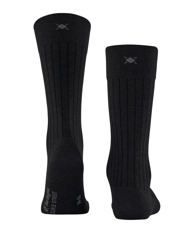 Burlington Burlington Duke Street SO Socken Herren - black (3000) - 0 | SportScheck