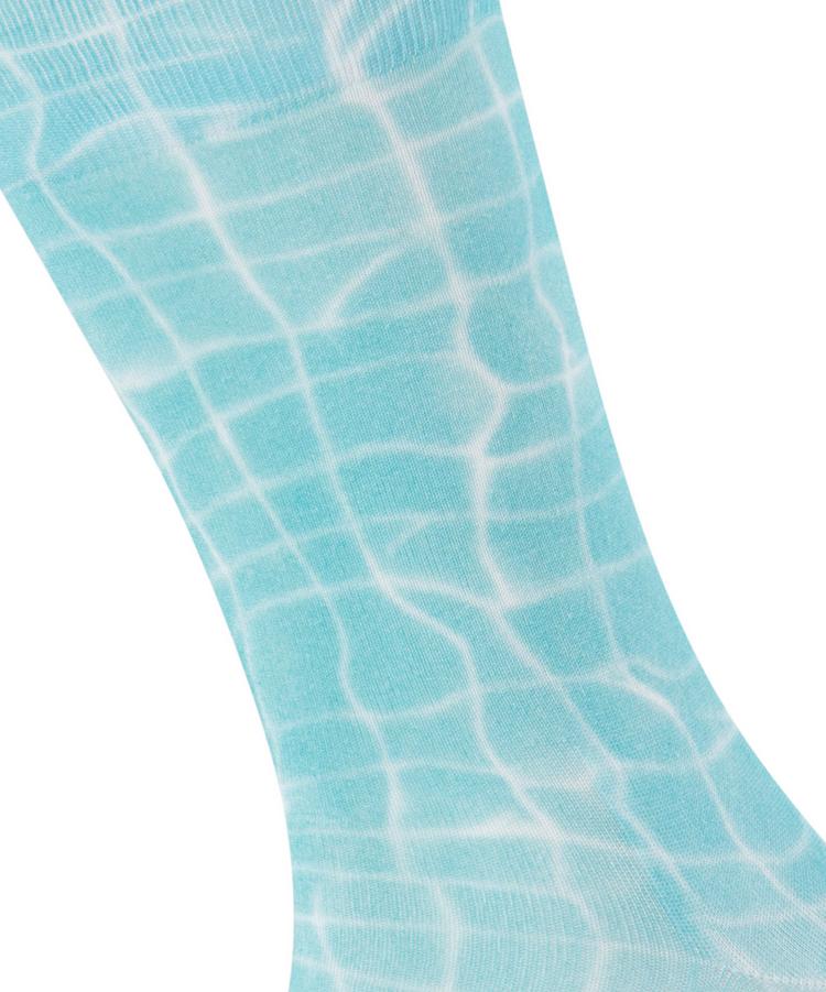 Burlington Burlington Poolside SO Socken Herren - key largo (6852) - 1 | SportScheck