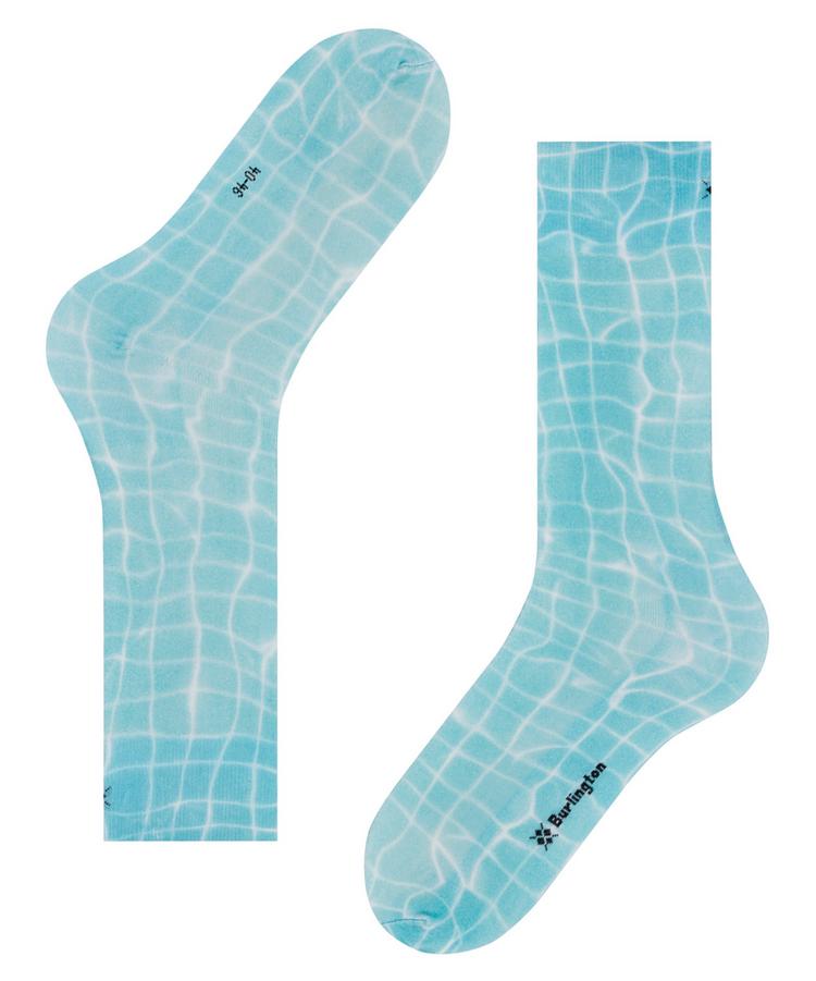 Burlington Burlington Poolside SO Socken Herren - key largo (6852) - 2 | SportScheck