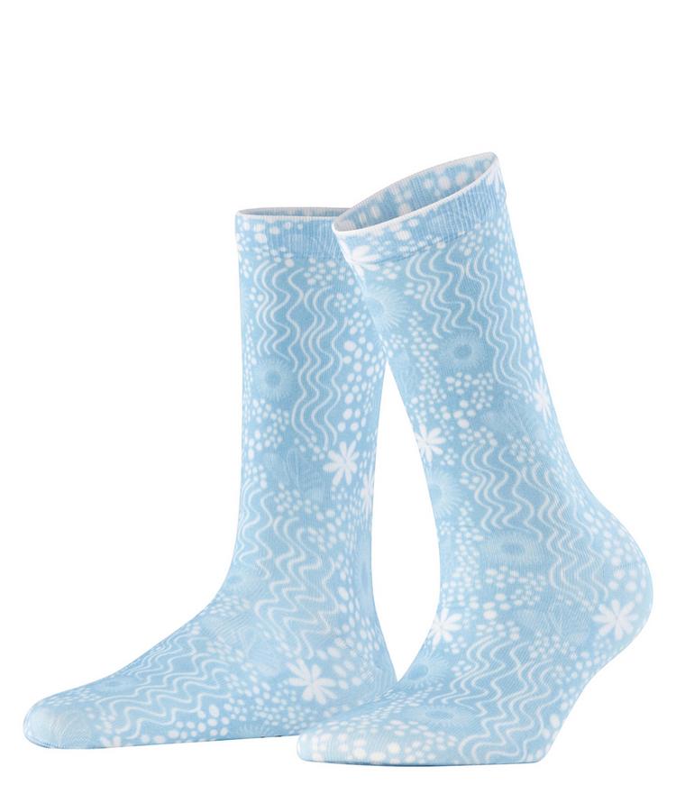 Burlington Burlington Underwater SO Socken Damen - light blue (6541) - 0 | SportScheck