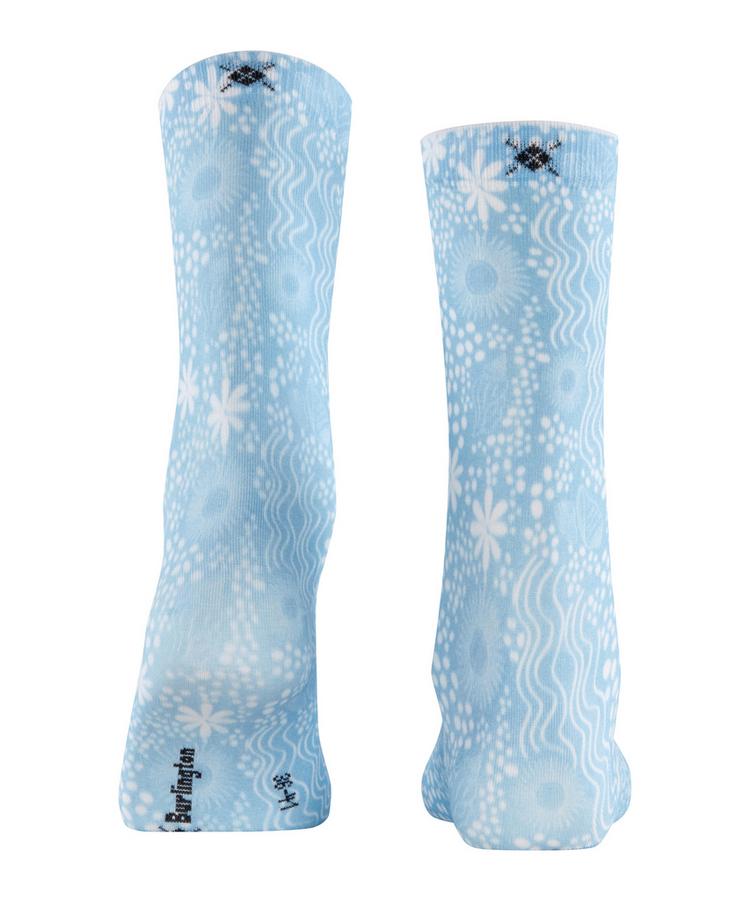 Burlington Burlington Underwater SO Socken Damen - light blue (6541) - 0 | SportScheck