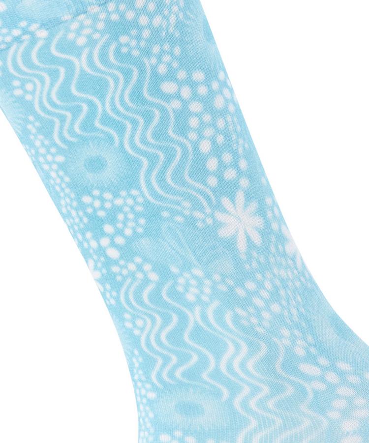 Burlington Burlington Underwater SO Socken Damen - light blue (6541) - 1 | SportScheck