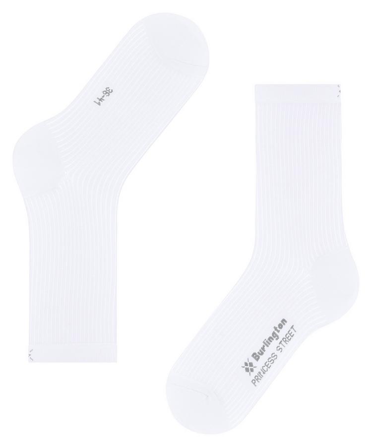 Burlington Burlington Princess Street SO Socken Damen - white (2000) - 2 | SportScheck