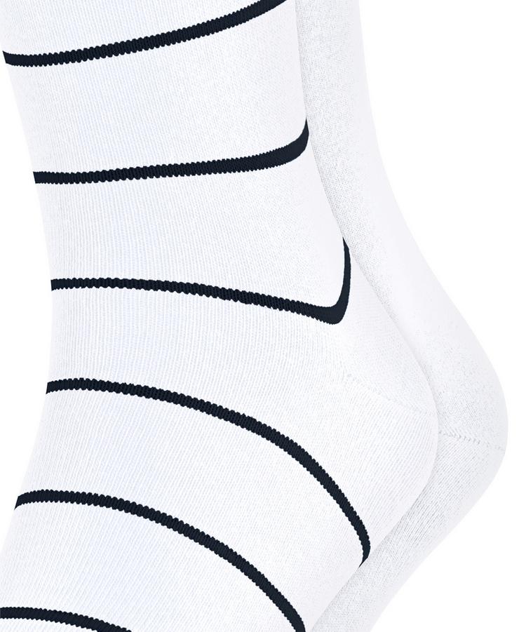 ESPRIT ESPRIT Modern Stripe SO  2-Pack Socken Herren - white (2000) - 1 | SportScheck