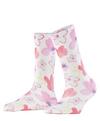 Burlington Garden Bloom Socken Damen - white (2008)