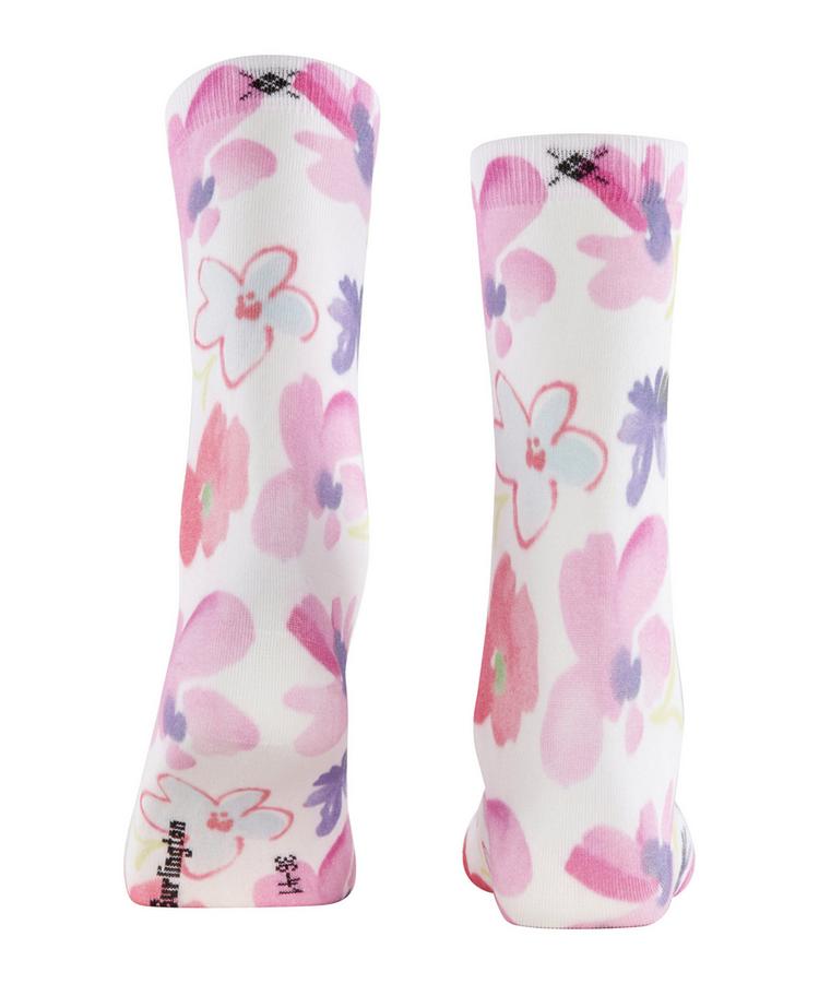 Burlington Burlington Garden Bloom Socken Damen - white (2008) - 0 | SportScheck