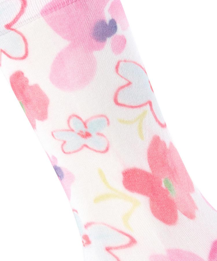 Burlington Burlington Garden Bloom Socken Damen - white (2008) - 1 | SportScheck