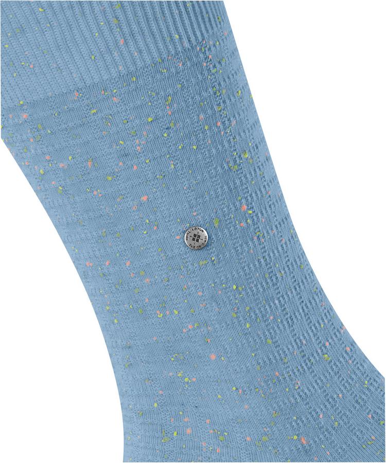 Burlington Burlington Pixel Pop SO Socken Herren - steelblue (6281) - 1 | SportScheck