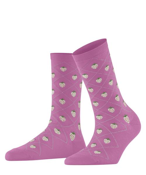 Burlington Strawberry SO Socken Damen