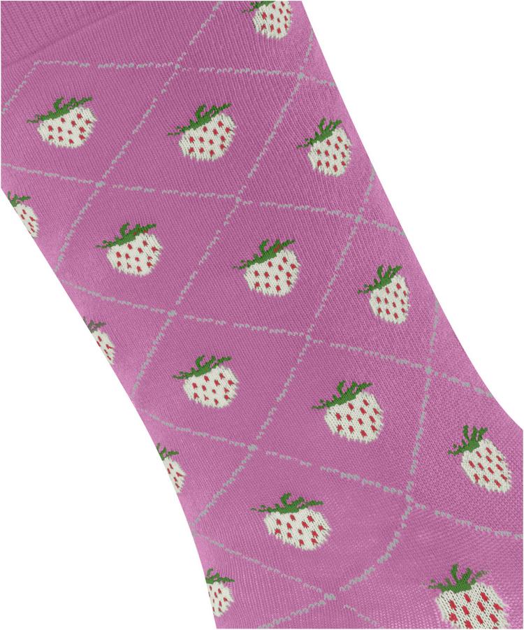 Burlington Burlington Strawberry SO Socken Damen - peony (8042) - 1 | SportScheck