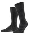 Burlington Duke Street SO Socken Herren - anthracite mel. (3095)