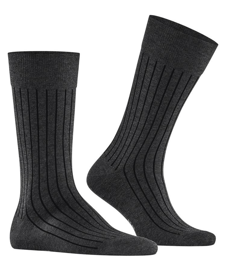 Burlington Burlington Duke Street SO Socken Herren - anthracite mel. (3095) - 0 | SportScheck
