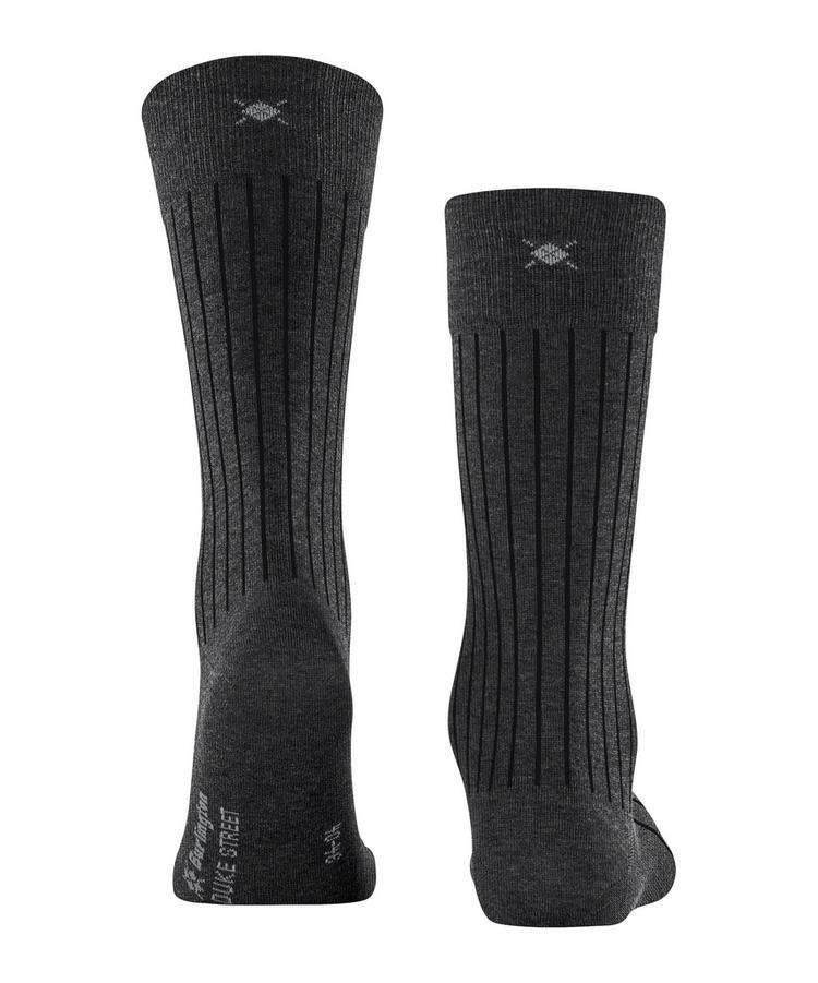 Burlington Burlington Duke Street SO Socken Herren - anthracite mel. (3095) - 0 | SportScheck