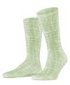 Burlington Poolside SO Socken Herren - quiet green (7378)