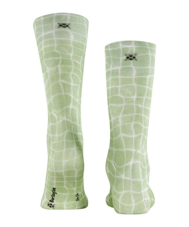 Burlington Burlington Poolside SO Socken Herren - quiet green (7378) - 0 | SportScheck