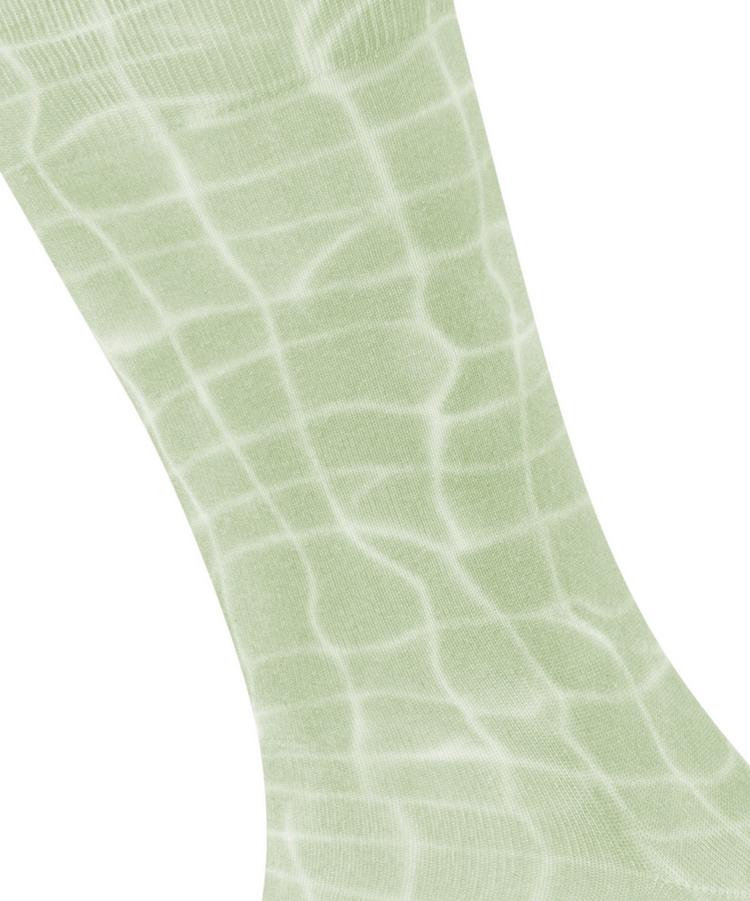 Burlington Burlington Poolside SO Socken Herren - quiet green (7378) - 1 | SportScheck