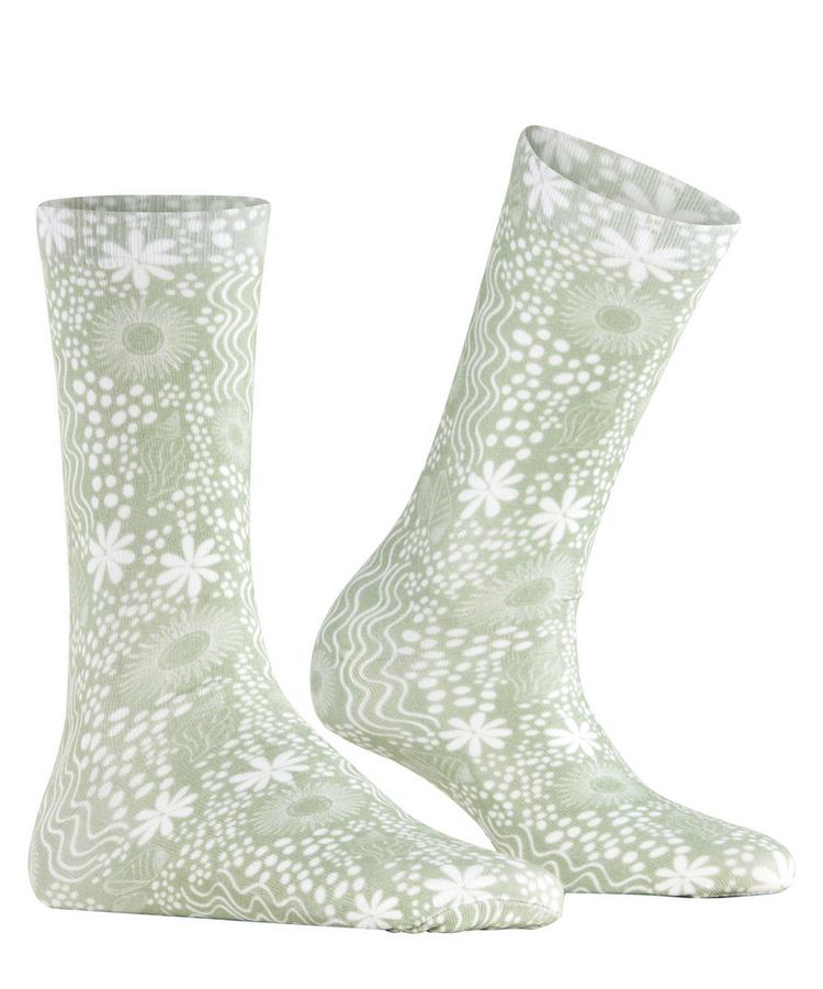 Burlington Burlington Underwater SO Socken Damen - quiet green (7378) - 0 | SportScheck