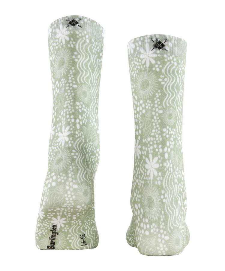 Burlington Burlington Underwater SO Socken Damen - quiet green (7378) - 0 | SportScheck