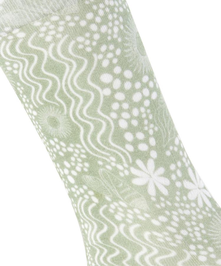 Burlington Burlington Underwater SO Socken Damen - quiet green (7378) - 1 | SportScheck