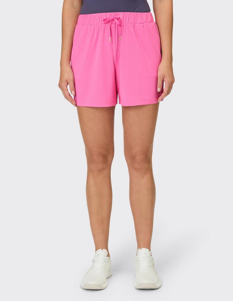 VENICE BEACH VENICE BEACH VB Tilly Shorts Damen - tourmaline pink - 0 | SportScheck