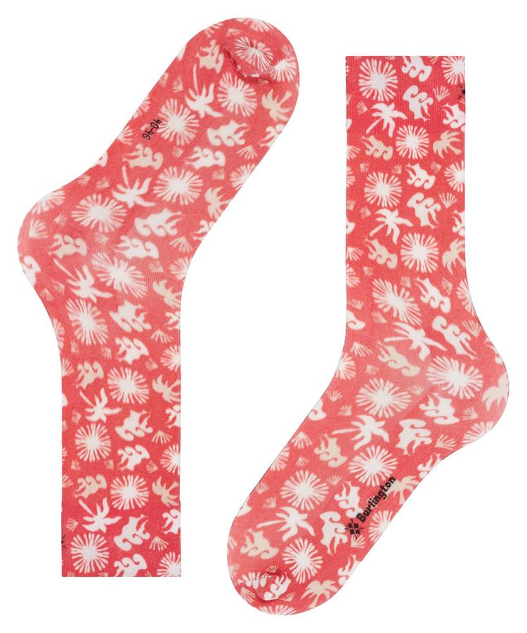 Burlington Burlington Lagoon SO Socken Herren - tulip (8081) - 2 | SportScheck