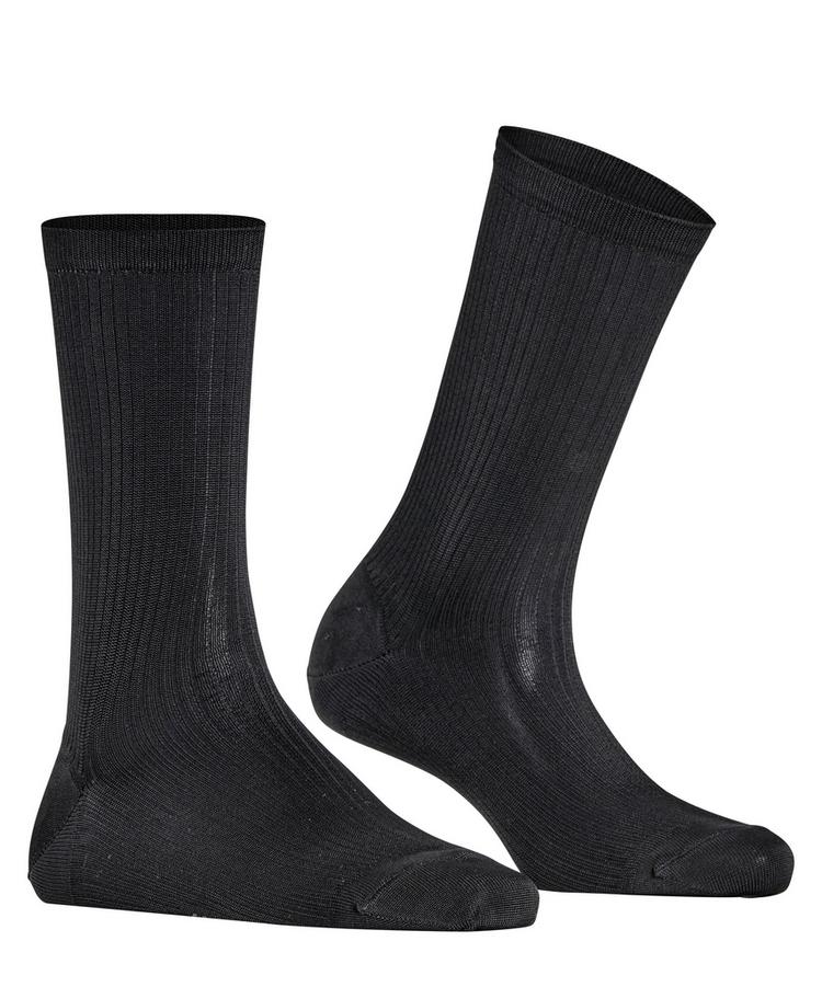 Burlington Burlington Princess Street SO Socken Damen - black (3000) - 0 | SportScheck