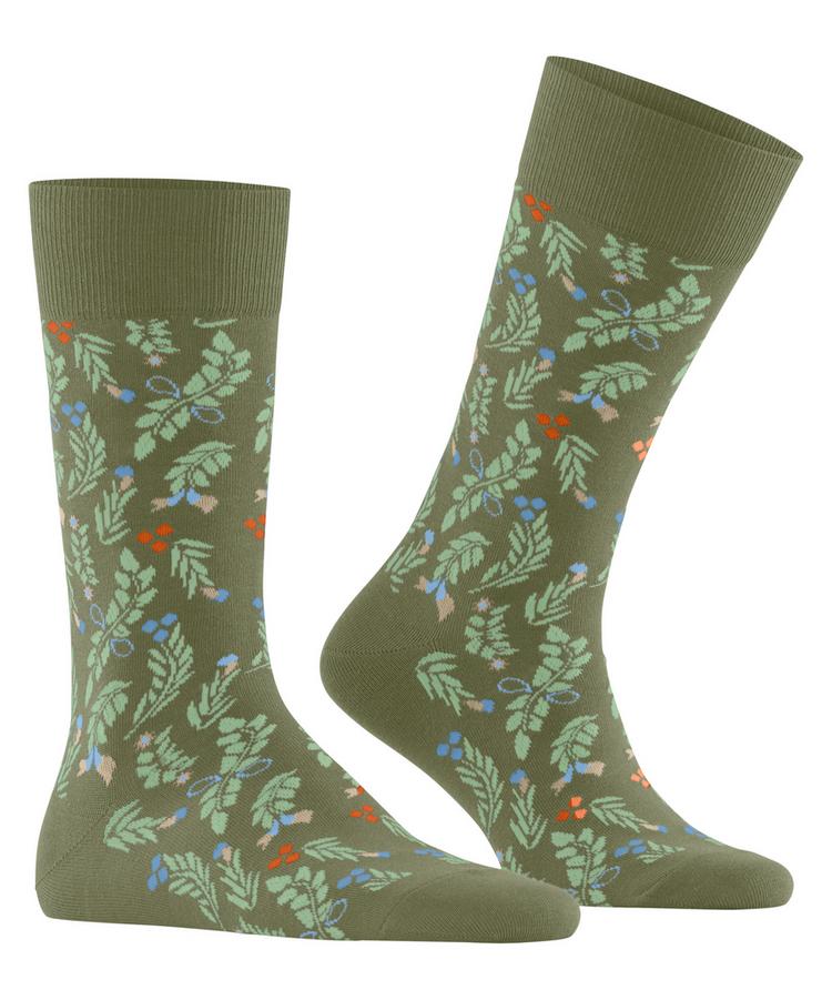 Burlington Burlington Bloomingday SO Socken Herren - salvia (7472) - 0 | SportScheck