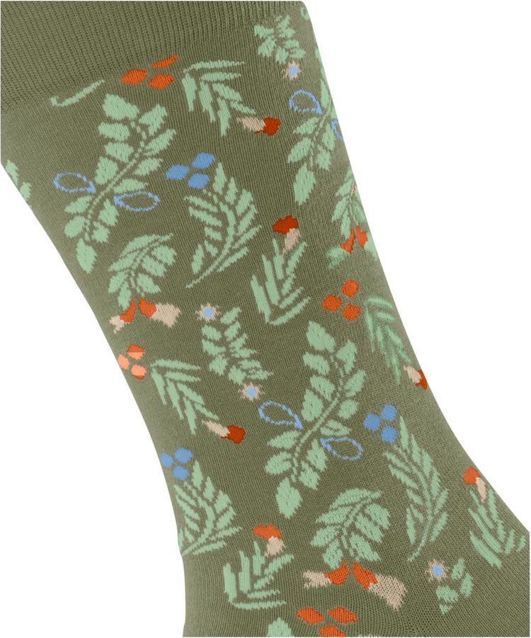 Burlington Burlington Bloomingday SO Socken Herren - salvia (7472) - 1 | SportScheck