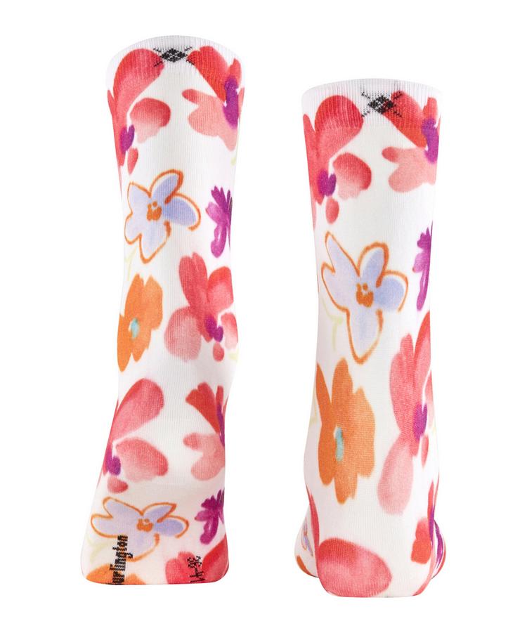 Burlington Burlington Garden Bloom Socken Damen - white (2009) - 0 | SportScheck