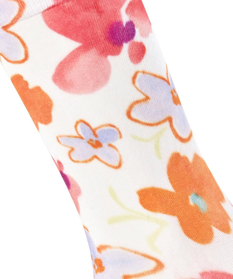 Burlington Burlington Garden Bloom Socken Damen - white (2009) - 1 | SportScheck