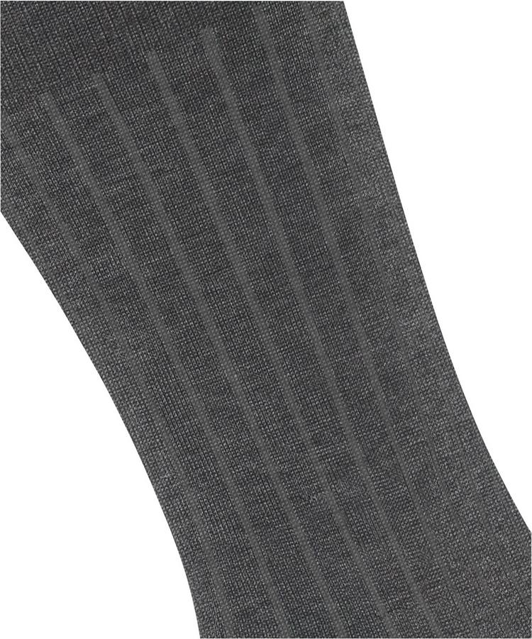 Burlington Burlington Duke Street SO Socken Herren - steel mel. (3165) - 1 | SportScheck
