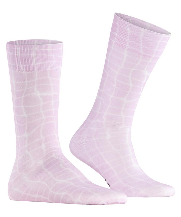 Burlington Burlington Poolside SO Socken Herren - sporty-rose (8393) - 0 | SportScheck