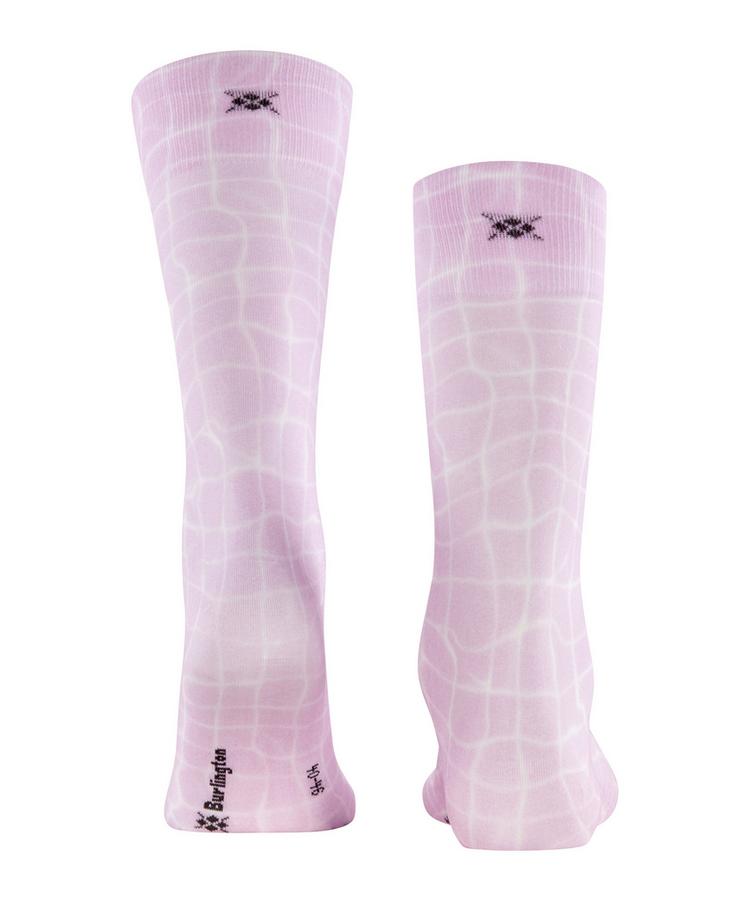 Burlington Burlington Poolside SO Socken Herren - sporty-rose (8393) - 0 | SportScheck