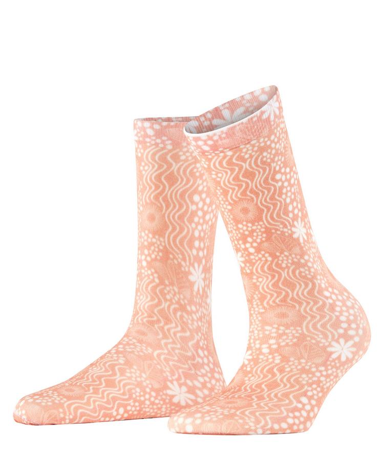 Burlington Burlington Underwater SO Socken Damen - carrot orange (8951) - 0 | SportScheck